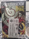 Amazing Spider-Man Venom Death Spiral #1 Signed Kelly & Soule w/ COA Cover A