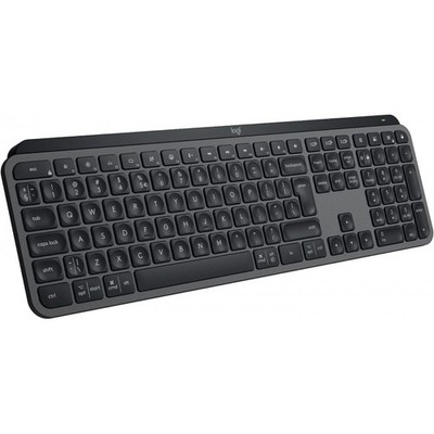 Logitech MX Keys S Graphite Tastatur Qwerty Hinterleuchtet