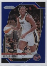 2024 Panini Prizm WNBA Blue Prizm 164/199 Aliyah Boston #3 ob9