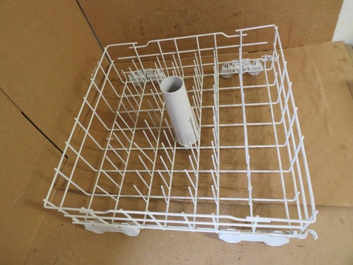OEM Whirlpool Dishwasher Lower Dishrack W10161215 Same Day Shipping & Warranty