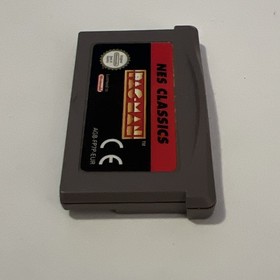 NES CLASSICS PAC MAN GAME BOY ADVANCED GBA Loose PAL FRA/EUR