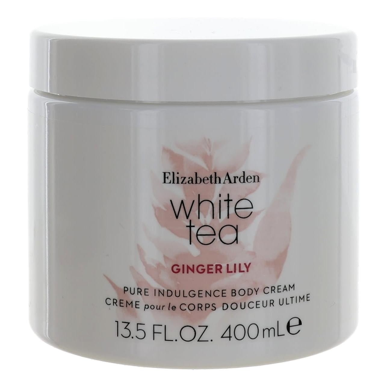 Ginger Lily By Elizabeth Arden, 13.5 Oz Body Cream For Women