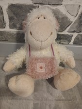  Jolly Mäh Schaf NICI Plüsch 25 cm 