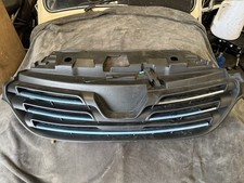 2018 Renault Traffic Sport Front Grill