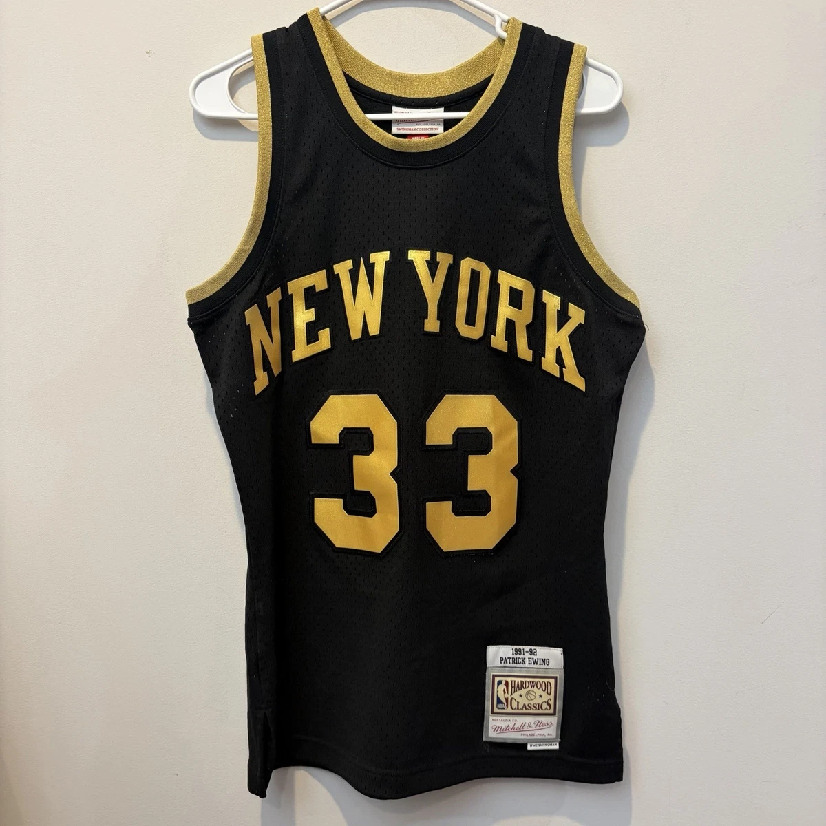 Mitchell & Ness Patrick Ewing NBA Jerseys for sale | eBay