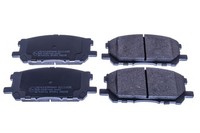 Bremsbelagsatz Scheibenbremse Denckermann B111438 FüR Lexus Rx 300 MCU35_ MCU35R