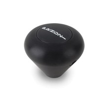 Lokar Sk-6839 Midnight Series 3-speed Auto Mushroom Black Shifter Knob