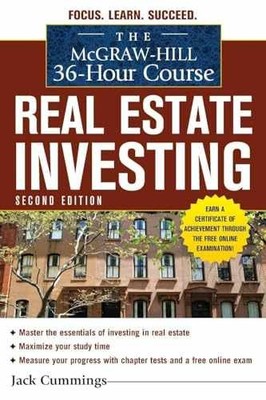 The McGraw-Hill 36-Hour Course: Real - Paperback, by Cummings Jack - Very Good