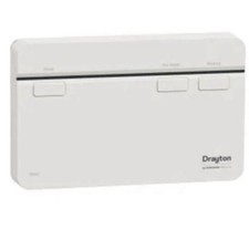 Drayton Wiser Hub 2 Channel Heating & Hot Water - WT724R1S0902 - Free Postage