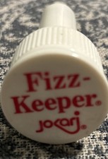 Jokari 05002 Fizz Keeper Pump Cap 2 Litre Bottles - Keeps Drinks Fizzy - 1 Pack