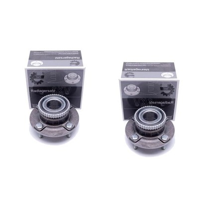 2X ESEN SKV RADLAGER-SATZ HINTEN PASSEND FÜR FORD COUGAR COURIER FIESTA MONDEO