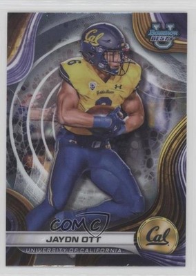 2024 Bowman U Jaydn Ott #17 1k3z