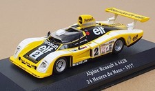 Atlas Editions 1/43 Scale 2 235 005 - Alpine Renault A 442B 2 1st 24H LM 1978