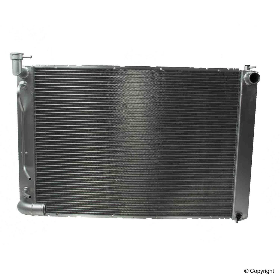 Radiador CSF 3711 para 04-06 Lexus RX330 Foto 2 de 4
