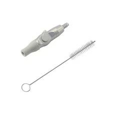 DCI 5660 Economy Dental Saliva Ejector With QD Plastic Lever