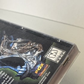 Alien Trilogy (Sega Saturn, 1996) CIB Complete Tested