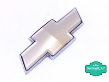 06-16 Chevy Impala Trunk Bowtie Emblem Gold 22865905 Oem Badge Logo Lt Ltz 13
