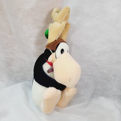 Opus from Bloom County Reindeer Christmas Phase Dakin Plush 1985 Penguin 16''