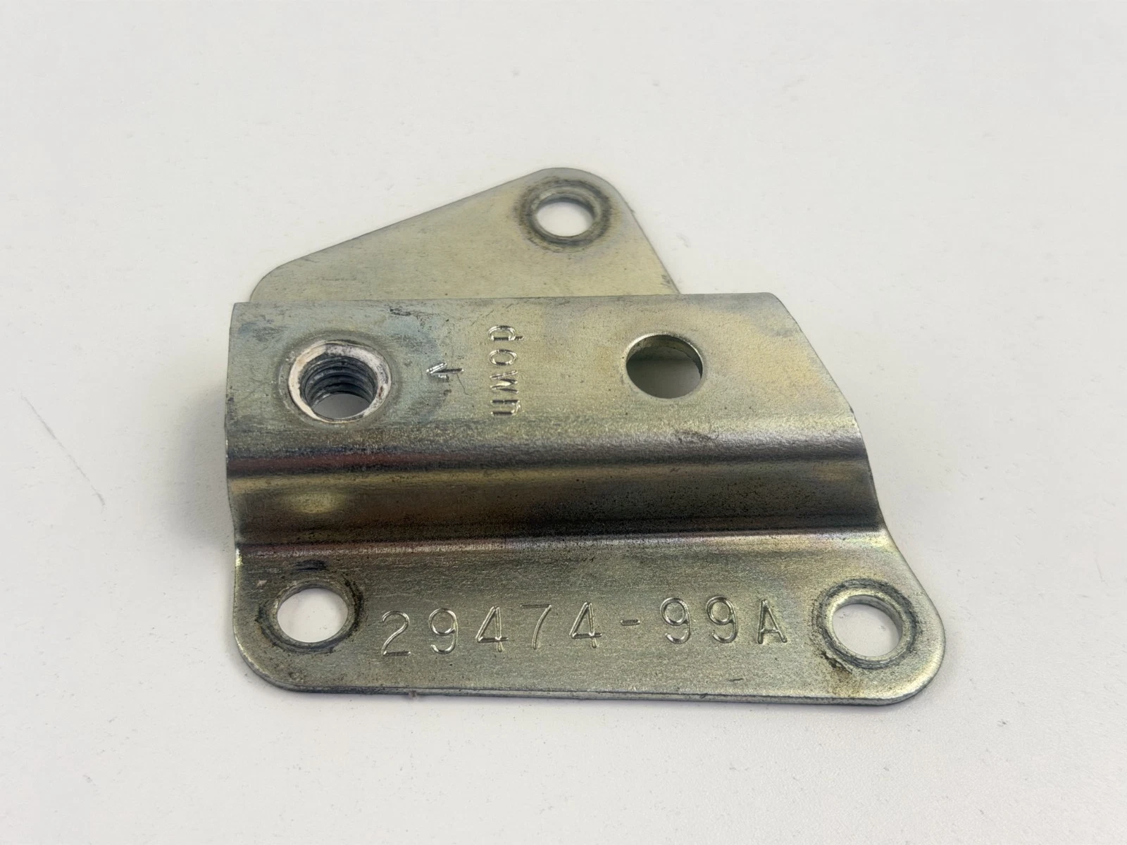 Harley-Davidson 29474-99A Road King Air Cleaner Cover Bracket 1999-2007
