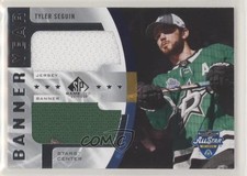2020 Upper Deck SP Game Used NHL All-Star Banner Jersey Relics Tyler Seguin 0a4