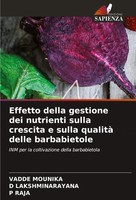 Vadde Mounika (U. A.) | Effetto Della Gestione Dei Nutrienti Sulla Crescita E...
