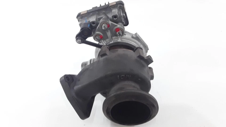 LAND ROVER EVOQUE 2011-2018 Turbolader Turbo 4933501960 1806010060 G4D36K682AH - Bild 4 von 4