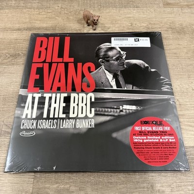 Bill Evans At The BBC Complete 1965 London Sets Vinyl 2LP 2026 RSD LE #507/3500
