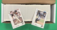 LOT OF (360) 2002 TOPPS TOPPS TEN BASEBALL CARDS HOFERS, RC, ALL STARS, BASE