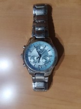 orologio cronografo acciaio Casio Sheen unisex
