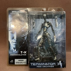 Terminator 3 T-X | eBay