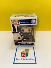 Funko POP - Movie - John Wick Chapter 2 - John Wick #387 - READ DESCRIPTION