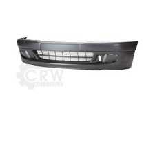 Stoßstange vorne schwarz für Peugeot 306 Bj. 05.97-04.99 ABS Kunststoff JSE