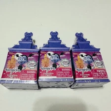 Vampirina Collectible Figure Blind Box Disney Junior Series 1- Sealed -3 Pack