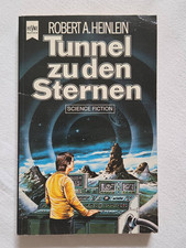 TUNNEL ZU DEN STERNEN von Robert A. Heinlein