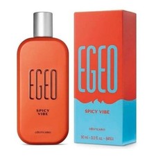 Egeo Vanilla Vibe O Boticário perfume - a fragrance for women and