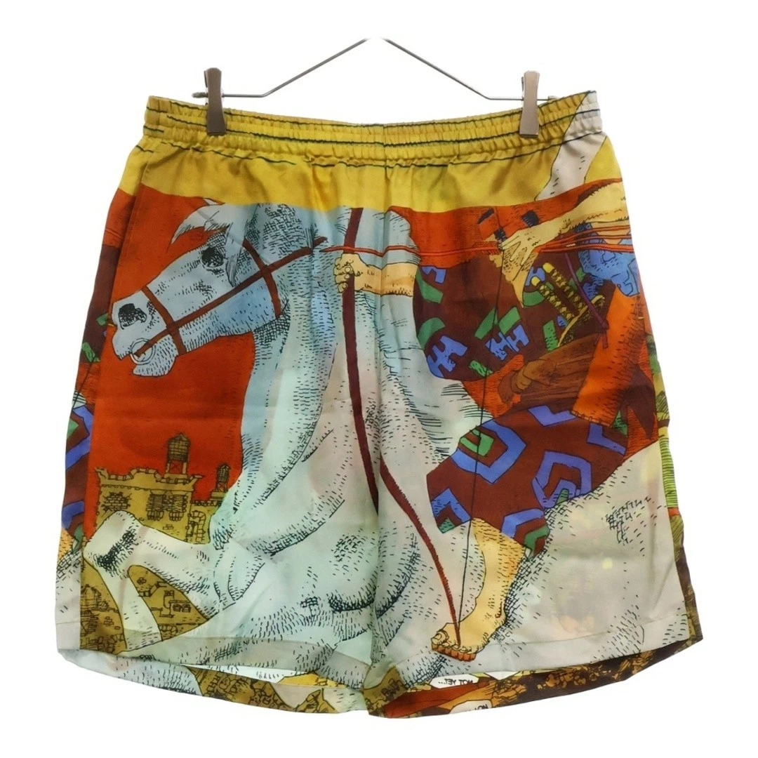 SUPREME 23SS Ronin Silk Short Demi Pantalon Multi Occasion 3fdbb882a4170bfbd175c