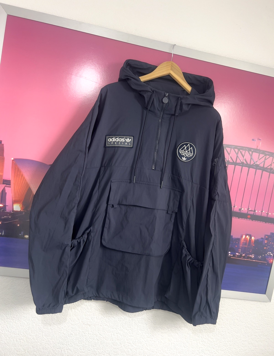Todmorden Adidas Spezial Rishton Jacket Adidas Spezial SPZL