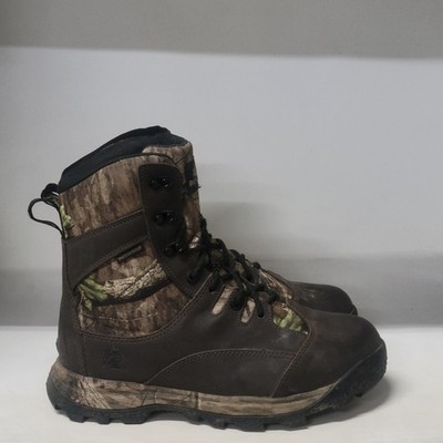 Rocky Wildcat 800G Insulated Soft Toe Boot Brown Mens Size 10M