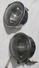Vintage Per-lux 200t Stainless Fog Lights 6