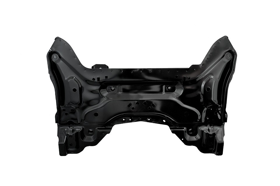 Front Axle Trunk Rail ZRZ-PE-000 OE 3502CN for PEUGEOT