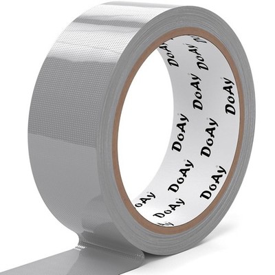 Heavy Duty Waterproof Silver Duct Tape 1.88 Inch Wide Strong Adhesive Extra