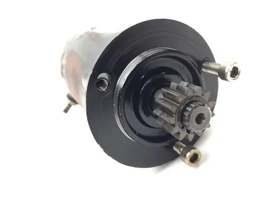 Electric Starter Motor 2007 Ducati Multistrada 1100 S 3259 - Изображение 3 из 4