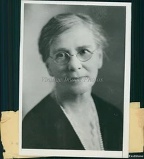 1934 Anne Whiteaker Named Oregon Diamond Jubilee Queen Beauty Pageant 5X7 Photo