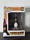 New ListingFunko Pop! Movies: Wallace & Gromit - Feathers McGraw #1746