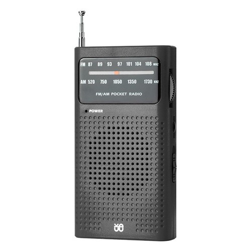 FMAM Radio Full Band Radio Tragbares Radio Einfach zu bedienen Langfristig Haltb - Afbeelding 6 van 15