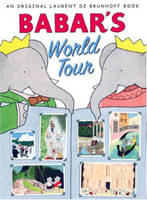 Babar's World Tour - Brunhoff, Laurent de