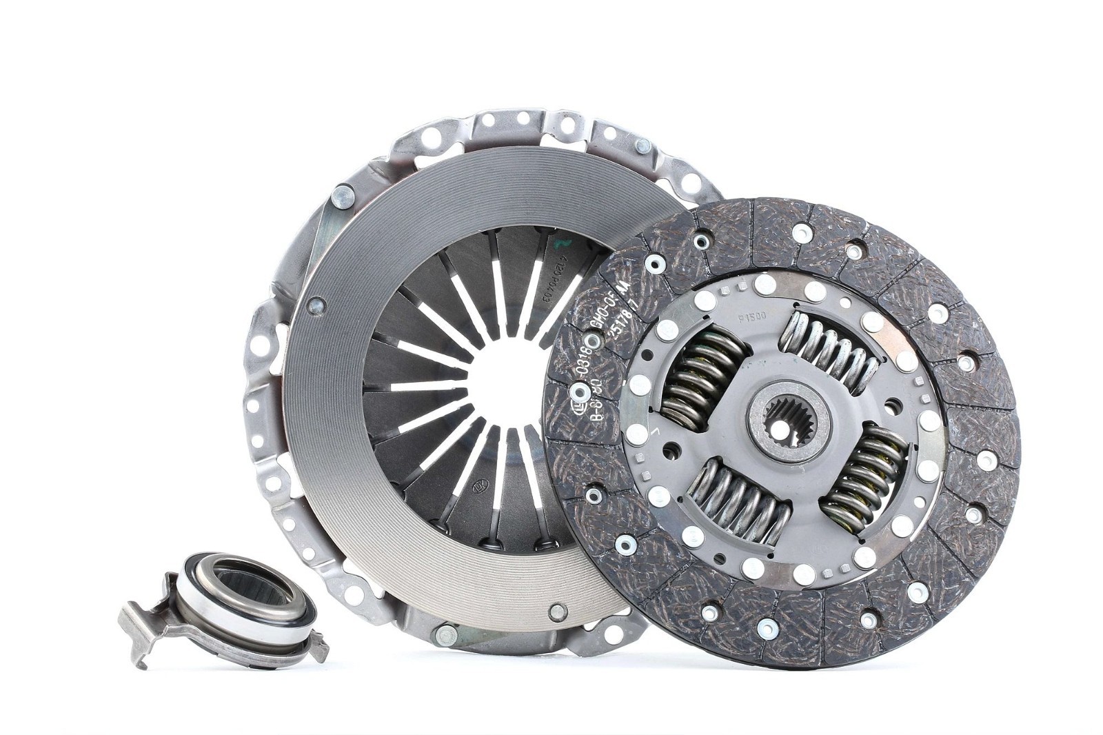 ALFA ROMEO MITO (955_) 1.3 MultiJet CLUTCH KIT  4190622 4305128 4409361 New