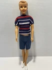Vintage Ideal Tammy Family Brother Ted Doll Original Clothes