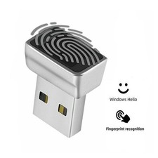 USB Fingerprint Reader Module For Windows 8 10 11 Above System Biometric Scanner