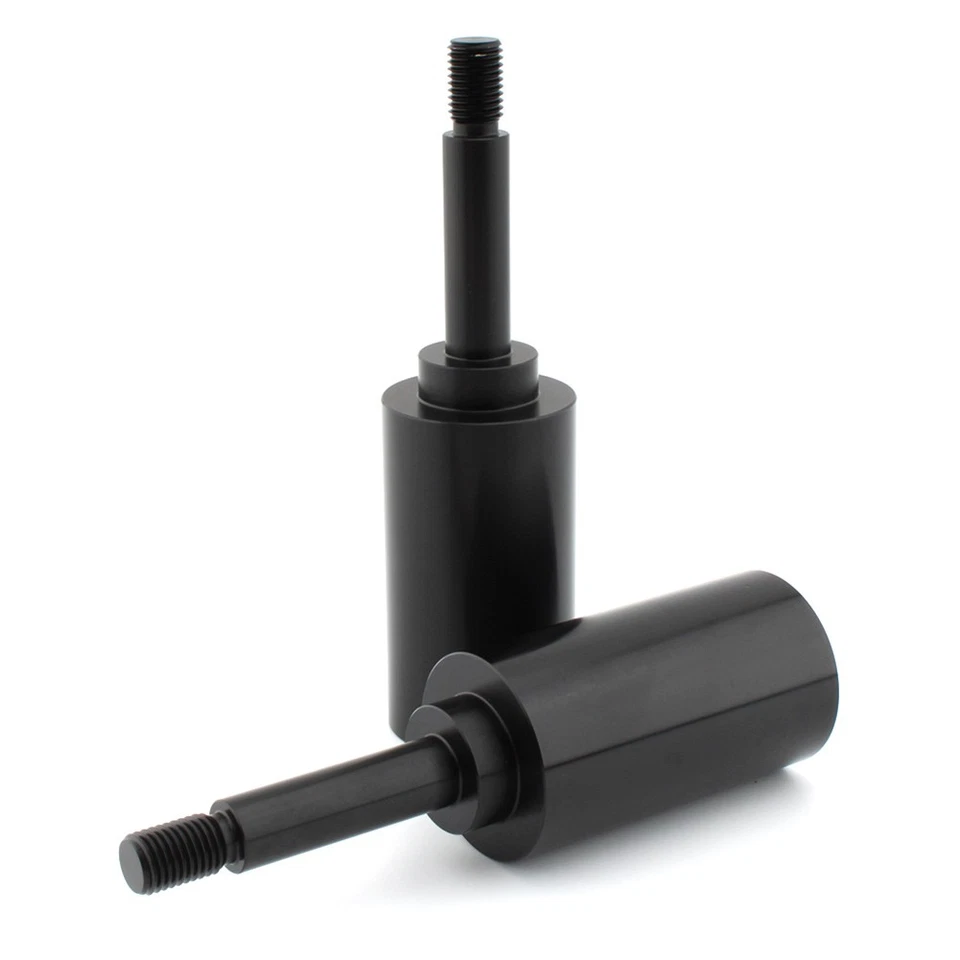 Elevador de manillar de motocicleta de 2,5" para Honda Shadow Phantom 750 VT750C2B 2010-2022 Foto 3 de 4